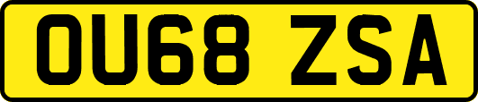 OU68ZSA