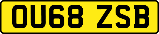 OU68ZSB