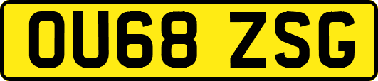 OU68ZSG