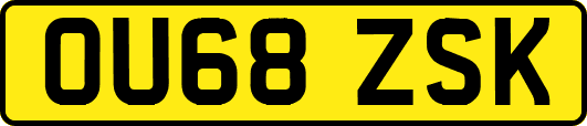 OU68ZSK