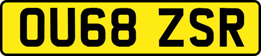 OU68ZSR