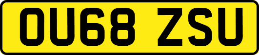 OU68ZSU