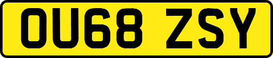 OU68ZSY