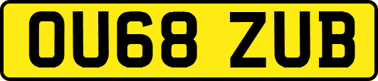 OU68ZUB