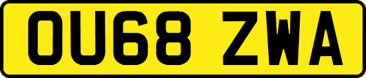 OU68ZWA