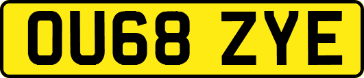 OU68ZYE