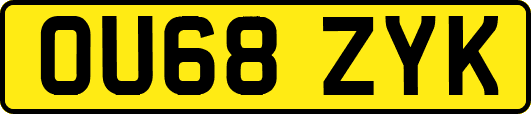OU68ZYK