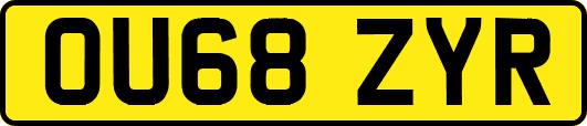 OU68ZYR