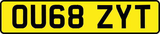 OU68ZYT