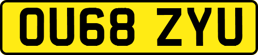 OU68ZYU
