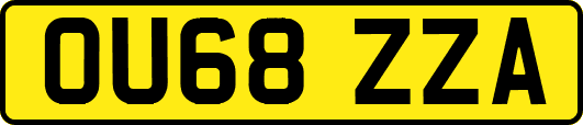 OU68ZZA