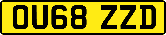OU68ZZD