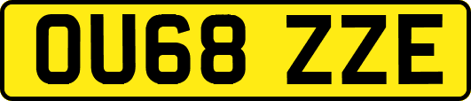 OU68ZZE