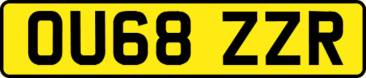 OU68ZZR