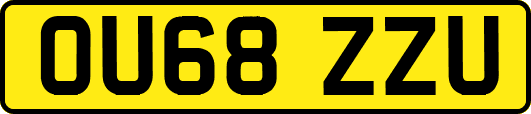 OU68ZZU