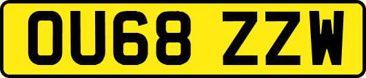 OU68ZZW