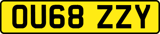 OU68ZZY