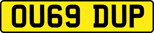OU69DUP