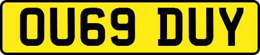 OU69DUY