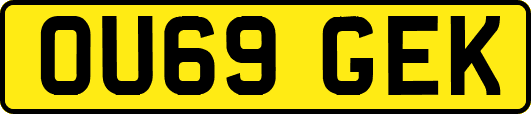 OU69GEK
