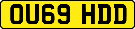 OU69HDD