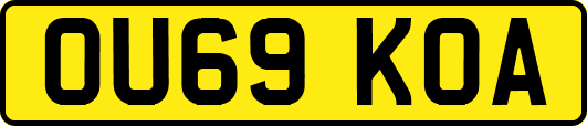 OU69KOA