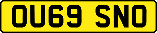 OU69SNO