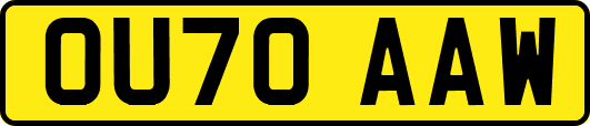 OU70AAW