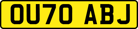 OU70ABJ