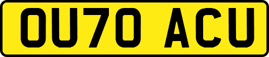 OU70ACU