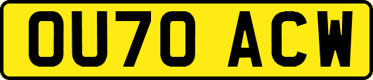 OU70ACW