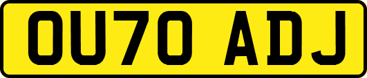 OU70ADJ