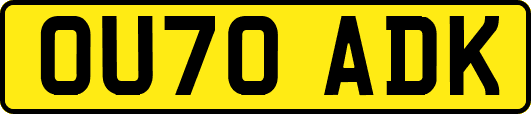 OU70ADK