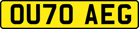OU70AEG