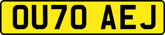 OU70AEJ