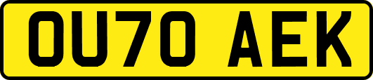 OU70AEK