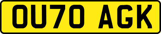 OU70AGK