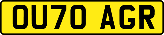 OU70AGR