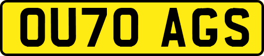 OU70AGS