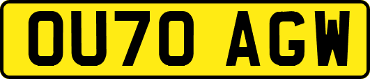 OU70AGW