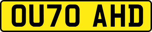 OU70AHD