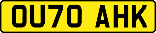 OU70AHK