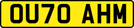 OU70AHM