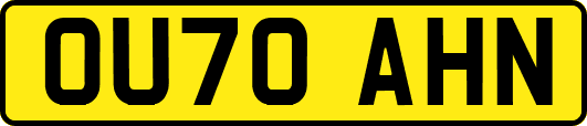 OU70AHN