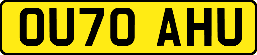 OU70AHU