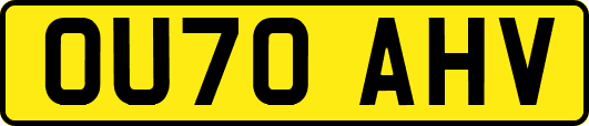 OU70AHV