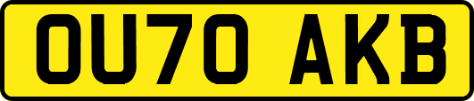 OU70AKB