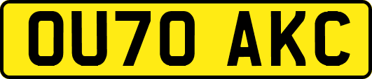 OU70AKC