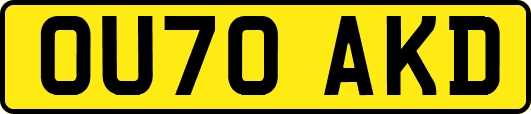 OU70AKD