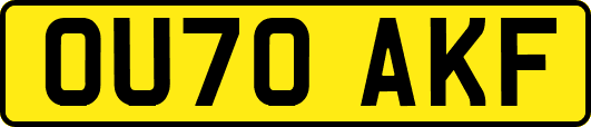 OU70AKF